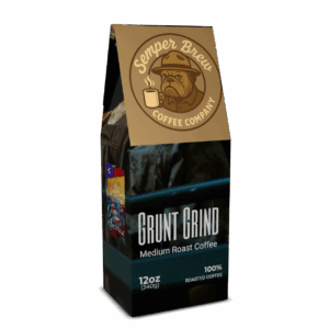 Grunt Grind - Medium Roast