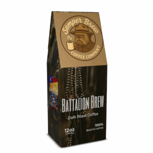 Battalion Brew - Dark Roast