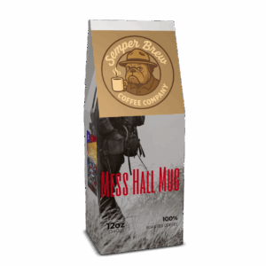 Mess Hall Mug - Light Roast