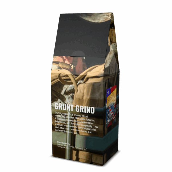 Grunt Grind - Medium Roast - Image 2