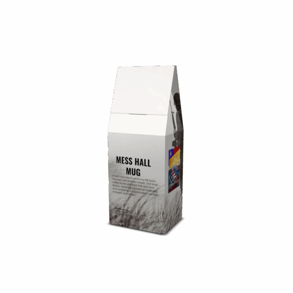 Mess Hall Mug - Light Roast - Image 2