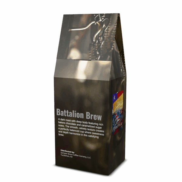 Battalion Brew - Dark Roast - Image 2