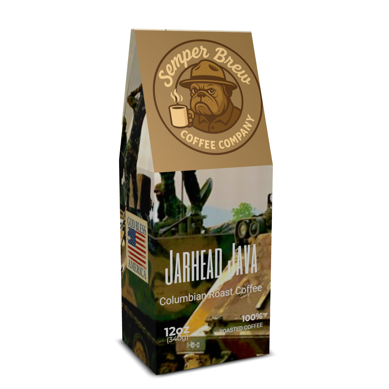 JarHead Java - Light-Medium Roast
